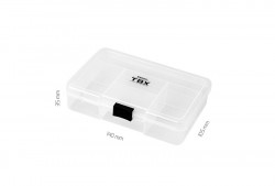 CUTIE DELPHIN TBX ONE 140-5P CLIP 140X105X35MM