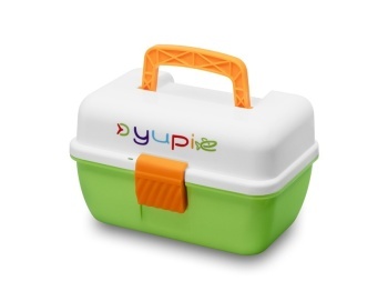 CUTIE DELPHIN YUPIE CASE 235X155X140MM