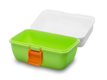 CUTIE DELPHIN YUPIE CASE 235X155X140MM - Img 4