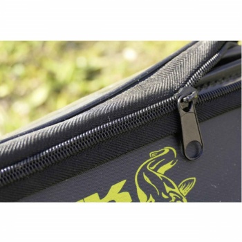 CUTIE FLEXIBILA ACCESORII PESCUIT BLACK CAT FLEX BOX LARGE 24X12X20CM - Img 3