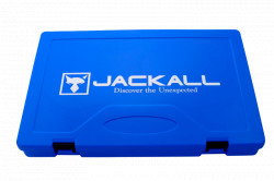 CUTIE JACKALL 2800D TACKLE M BLUE