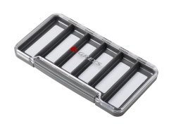 CUTIE MUSTE GREYS 6 COMPARTMENTS 19X10X17CM