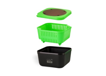 CUTIE PENTRU MOMELI ZFISH BAIT BOX L – 1,87 L - Img 2