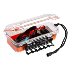 CUTIE PLANO GUIDE SERIES WATERPROOF CASE 3500 22.9X12.4X7.6CM
