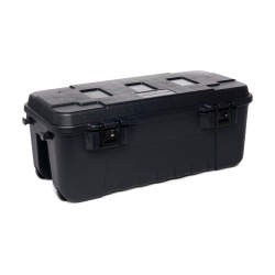 CUTIE PLANO SPORTSMAN'S TRUNK - LARGE 95.9X46.4X35.6CM CHARCOAL