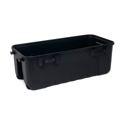 CUTIE PLANO SPORTSMAN'S TRUNK - LARGE 95.9X46.4X35.6CM CHARCOAL