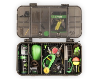CUTIE ZFISH ACCESORII SMART BOX ZFX 240X120X70MM - Img 3