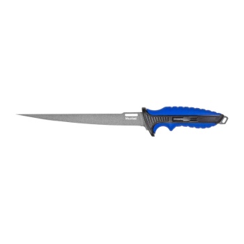 CUTIT MUSTAD FILETAT LAMA TEFLONATA 23CM BLUE+TEACA - Img 6