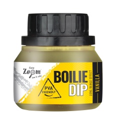 DIP CARP ZOOM BOILIE 80ML HONEY