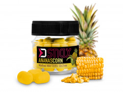 DUMBELL CRITIC ECHILIBRAT DELPHIN D SNAX PORUMB-ANANAS 10X8MM/20G