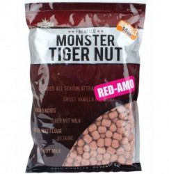 DUMBELLS DYNAMITE BAITS MONSTER TIGERNUT RED AMO 14MM 1KG