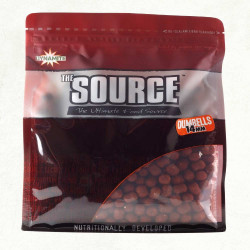 DUMBELLS DYNAMITE BAITS SOURCE DUMBELLS 14MM 1KG