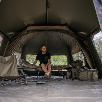 EXTENSIE CORT AVID EXO+ BIVVY SYSTEM 260X165X155CM - Img 7