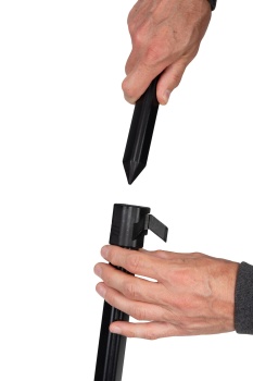 EXTENSII DE PICIOARE MATRIX FREEFLOW PENTRU ROLA-SUPORT REGLABILE 75–130CM