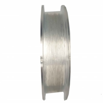 FIR ASSO TAPERED SHOCK LEADER CLEAR 0.20/0.57MM 15M - Img 2