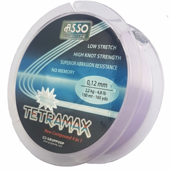 FIR ASSO TETRAMAX PINK 020MM 150M - Img 4
