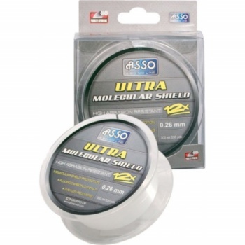 FIR ASSO ULTRA MOLECULAR SHIELD WHITE 0.31MM 150M