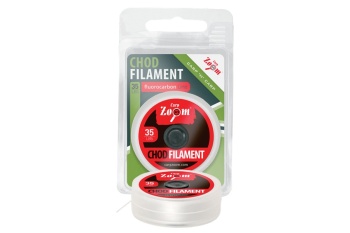 FIR CARP ZOOM CHOD FILAMENT FLUOROCARBON 35lb