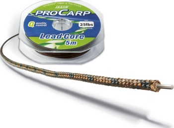 FIR LEADCORE JAXON PRO CARP MARO 30LBS 5M