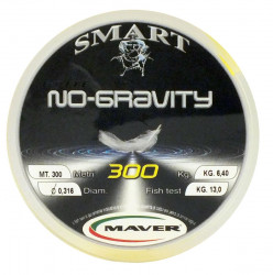 FIR MAVER ELITE NO GRAVITY FLUO 300M 0.316MM
