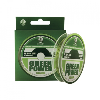 FIR MAVER TEXTIL GREEN POWER 135M 0.09MM