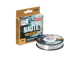 FIR MONOFILAMENT BERKLEY NAUTIL SURF MONOFILAMENT TAPERED NAUTIL SURF TAPERED LINES 200M, 0,18 - 0,54MM, 2KG CLEAR