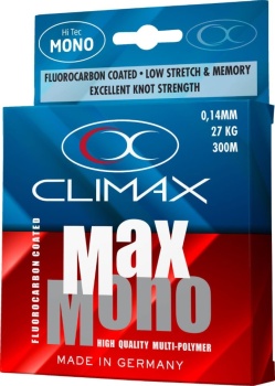FIR MONOFILAMENT CLIMAX MAX OLIV 135m 0.16mm - Img 2
