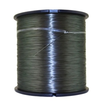 FIR MONOFILAMENT DAIWA DARK OLIVE 0.28MM / 6.30KG / 1540M - Img 2