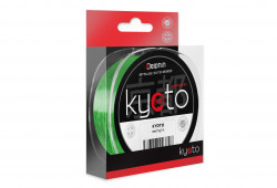 FIR MONOFILAMENT DELPHIN KYOTO / VERDE FLUO 0.286MM 15LBS 200M