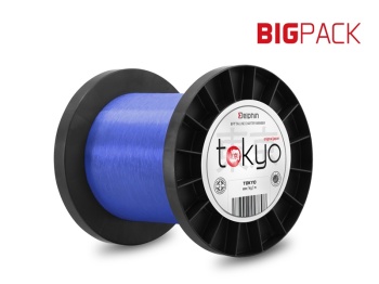 FIR MONOFILAMENT DELPHIN TOKYO ALBASTRU 0.33MM 8.2KG 4600M