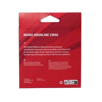 FIR MONOFILAMENT JRC 1200M | 1300YD, 0,37MM, 13,5KG | 30LB , HI-VIZ YELLOW - Img 5