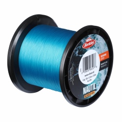 FIR TEXTIL BERKLEY NAUTIL BRAID X8 2000M 0.17 AQUABLUE