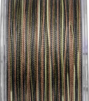 FIR TEXTIL BLACK CAT CAMO-CAT LINE 60KG 0.55MM 400M - Img 4