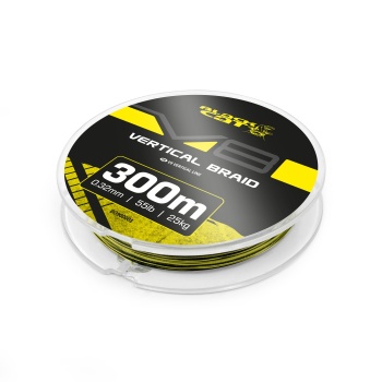 FIR TEXTIL BLACK CAT V8-LINE 0.32MM/55LB 300M - Img 5