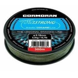 FIR TEXTIL CORMORAN CORMORAN CORASTRONG CORAMID VERDE 040MM/32,0KG/300M