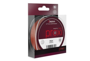 FIR TEXTIL DELPHIN PROXI 8 MARO 130M 0.08MM 130M