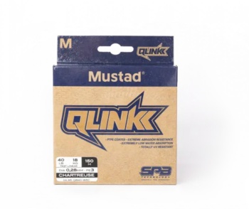 FIR TEXTIL MUSTAD QLINK BRAID CHART. 014MM 6.8KG 150M