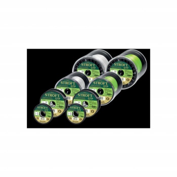 FIR TEXTIL STROFT GTP VERDE S06 0.13MM/4.5KG/100M