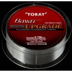 FIR TORAY BAWO UPGRADE FLUOROCARBON 0.219MM - 150M