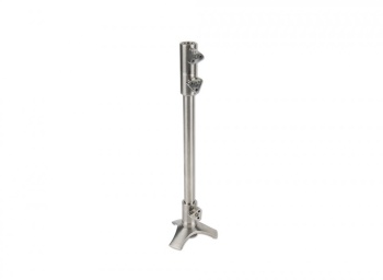 FIXARE PICHET CARP SPIRIT INOX 300 DECK STAND & ANTI TWIST COLLAR 2 IN 1 - Img 2
