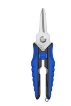 FOARFECA MUSTAD MULTI FUNCTION 14CM BLUE