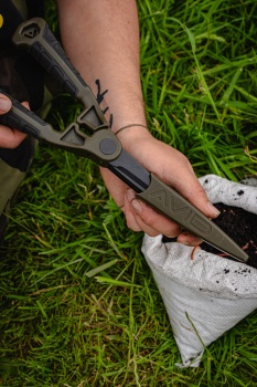 FOARFECA TRIPLA RAME AVID CARP WORM CHOPPERZ - Img 13