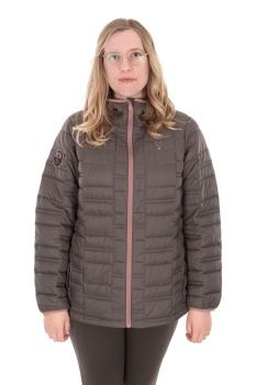 GEACA FEMEI FOX EXPLORER QUILTED JACKET S 8-10