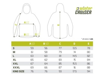 GEACA PESCUIT DELPHIN WINTER CRUISER 5T L - Img 11