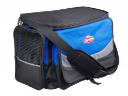 GEANTA BERKLEY SYSTEM BAG XL BLUE-GREY-BLACK 4 BOXES