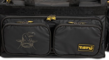GEANTA BLACK CAT BATTLE CAT CARRYALL L: 68CM W: 41CM H: 35CM - Img 4