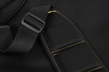 GEANTA BLACK CAT BLCK HOLDALL LARGE, BLACK, 76X48X48CM - Img 6