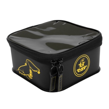 GEANTA BLACK CAT WELDED ACCESORIES BAG 21X21X11CM