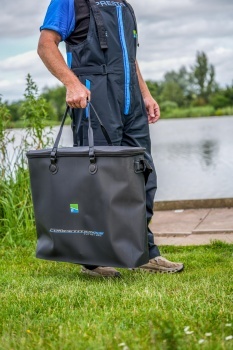 GEANTA EVA PRESTON COMPETITION XS NET BAG PENTRU MINCIOGURI SI JUVELNICE - Img 9