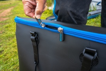 GEANTA EVA PRESTON SUPERA X SMALL NET BAG PENTRU MINCIOG - Img 5
